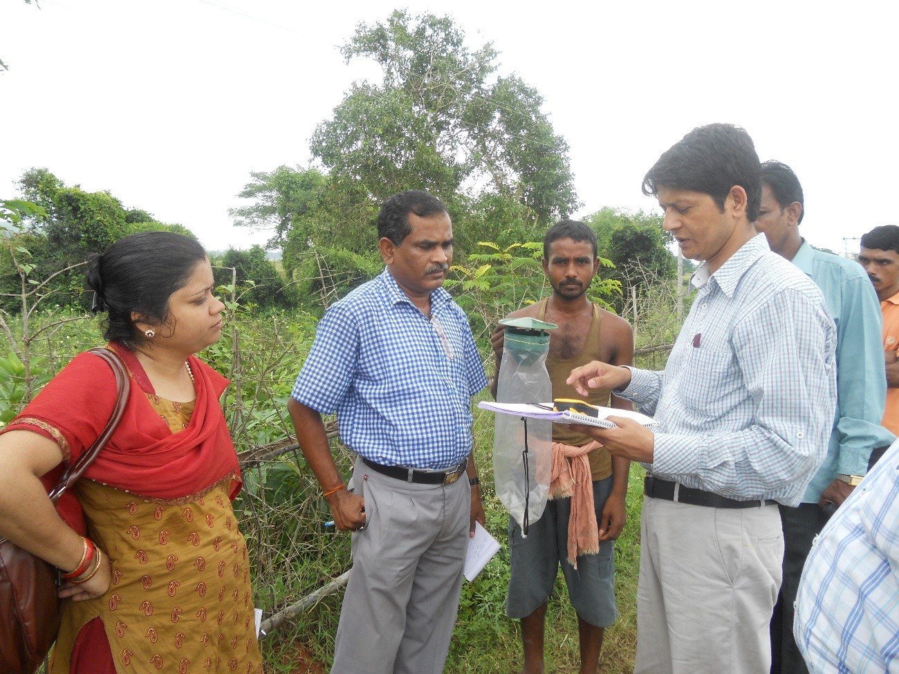 Marked footprint in Odisha with Promotion of Diversified Organic Farming. Also became a member of Fair Climate Network for Climate Initiatives.